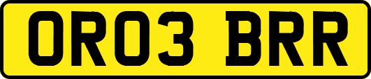 OR03BRR