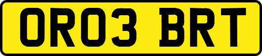 OR03BRT