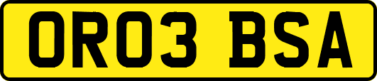 OR03BSA