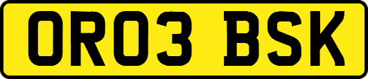 OR03BSK