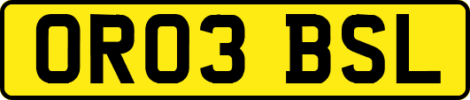 OR03BSL