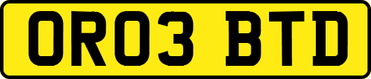 OR03BTD