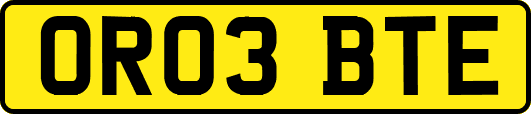 OR03BTE