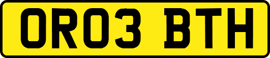 OR03BTH