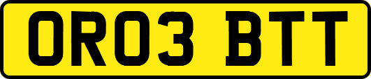 OR03BTT