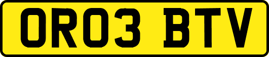 OR03BTV