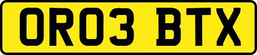OR03BTX