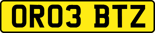 OR03BTZ