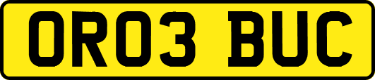 OR03BUC