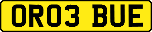 OR03BUE