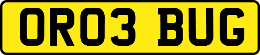 OR03BUG