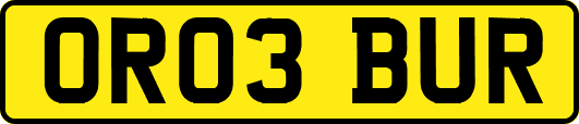 OR03BUR