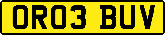 OR03BUV