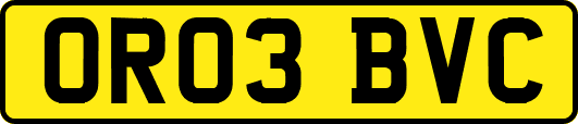 OR03BVC