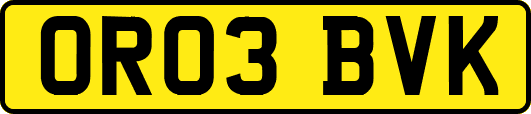 OR03BVK