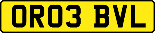 OR03BVL