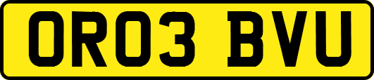 OR03BVU