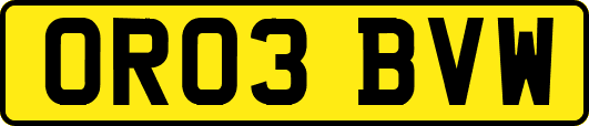 OR03BVW
