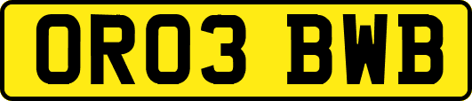 OR03BWB