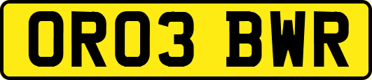OR03BWR