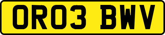 OR03BWV