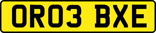 OR03BXE