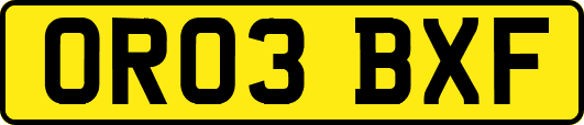 OR03BXF