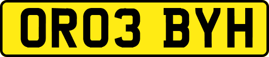 OR03BYH