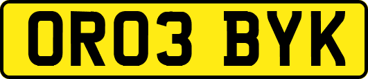 OR03BYK