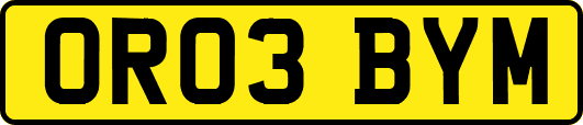 OR03BYM