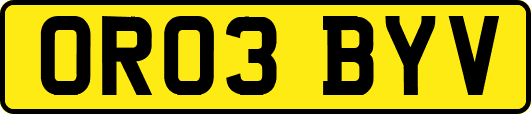 OR03BYV