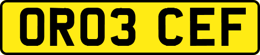 OR03CEF