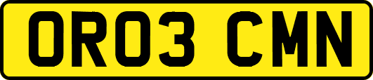 OR03CMN