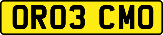 OR03CMO