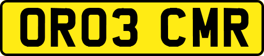 OR03CMR