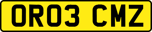 OR03CMZ