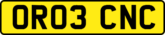 OR03CNC