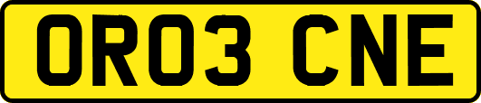 OR03CNE
