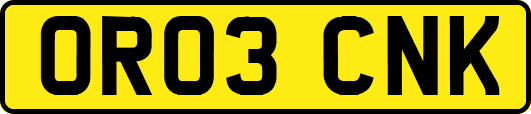 OR03CNK