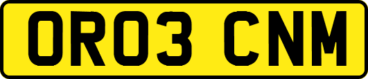 OR03CNM