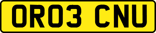 OR03CNU