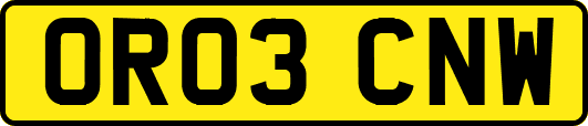 OR03CNW