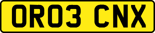 OR03CNX
