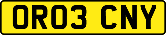 OR03CNY