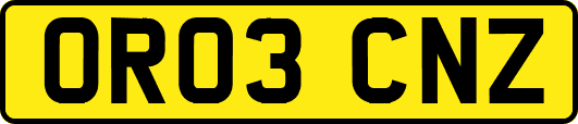 OR03CNZ