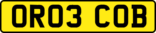 OR03COB