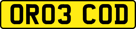 OR03COD