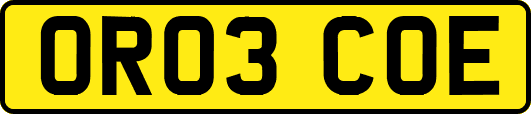OR03COE