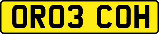 OR03COH