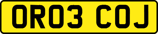 OR03COJ